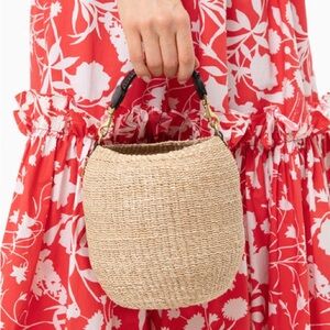 Clare V Cream Pot De Miel Bag